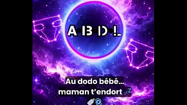 ABDL FRENCH : Au dodo bébé