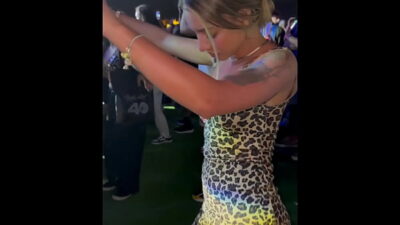 ADIVINHA O QUE ROLOU DEPOIS DO FESTIVAL?