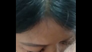 Asian Amateur Standing DoggyStyle Anal and cum facial