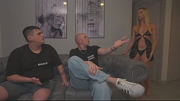 Babydoll Stops the Movie to Fuck Cofla Until Creampie
