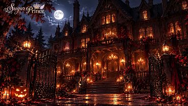 Bitten by a Real Vampire Halloween Night