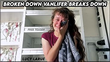 “Broken Down Vanlifer Breaks Down”