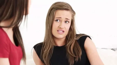 Daughter Swap – Grounded Teens Swap Stepdads And Suck Their Cocks To Make Up For Their Wrongdoing