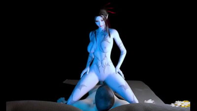 Digital Temptress: Animated Beauty Awaits – 3D Animation Hentai