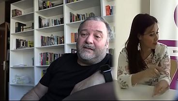 Esta bella española dejo huella en el porno español