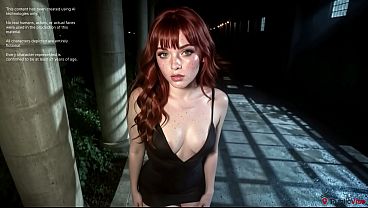 I bumped into an old friend on the empty parking lot at night… under the soft rain he bent me over and shoved his cock deep into me after so many years.[AI]