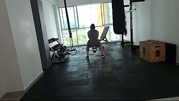 I fuck a stranger I met at the gym – SamyManson