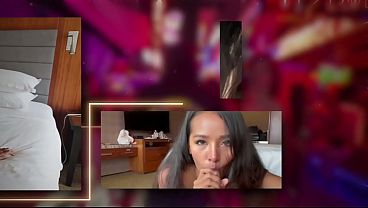 JohnTronX – Exotic tattooed babe fucked in Bangkok