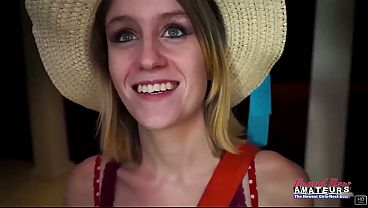 Pixie Pie Tiny Tattooed Coed Goes From Toys To Filthy Full Heat!